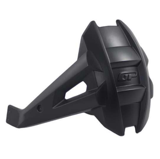 GP Kompozit Honda NC 700 X-S / NC 750 X-S 2012-2024 Uyumlu Arka Çamur Sıyırıcı Siyah