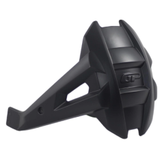 GP Kompozit Honda NC 700 X-S / NC 750 X-S 2012-2024 Uyumlu Arka Çamur Sıyırıcı Siyah