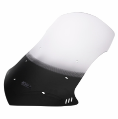 GP Kompozit Honda NC 750 X 2021-2024 Uyumlu Baskılı Tur Camı Şeffaf