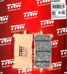 Honda Africa Twin 1000/1100 L (2017-2023) Ön Sinter Fren Balatasi TRW MCB888SV
