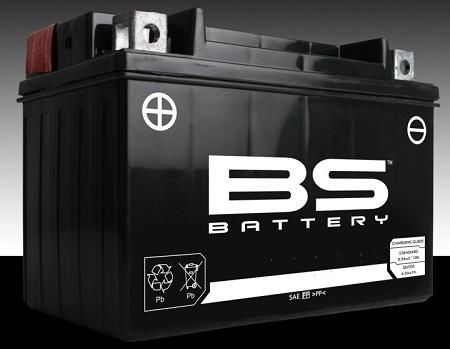 BTX20-BS (YTX20-BS) 12V 18Ah 270CCA 175x87x155 Bs-Battery bak?ms?z-mf motosiklet aküsü