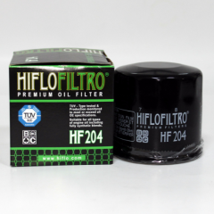 Honda Forza 250 (2018- 2024) Hiflo Premium Metal Yağ Filtresi HF204