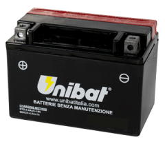 CB12AL-A2 (YB12AL-A2) 12V 12Ah 165CCA 134x80x160 Bs-Battery standart motosiklet aküsü