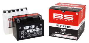 KTM 1290 Adventure BTZ14S-BS 12V 11,2Ah 230CCA 150x88x110 Bs-Battery bakımsız-mf motosiklet aküsü