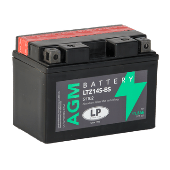 KTM 1290 Adventure Lp (LandPort) YTZ14S-BS Bakımsız Motosiklet Aküsü