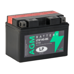 KTM 1290 Adventure Lp (LandPort) YTZ14S-BS Bakımsız Motosiklet Aküsü