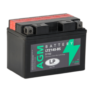 KTM 1190 Adventure Lp (LandPort) YTZ14S-BS Bakımsız Motosiklet Aküsü