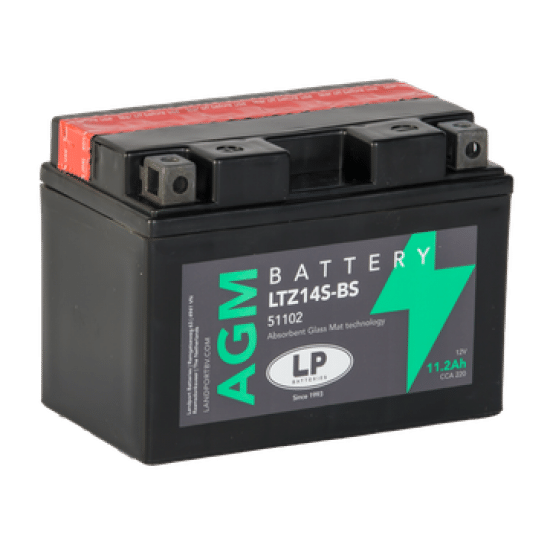 Honda NC750 Lp (LandPort) YTZ14S-BS Bakımsız Motosiklet Aküsü