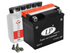 LP (LandPort) YTX5L-BS 12V4 AH Kuru Bakımsız Akü