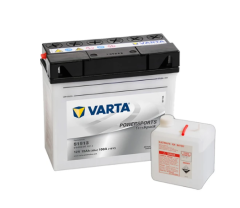 VARTA 12V 19Ah Motosiklet Aküsü 51913