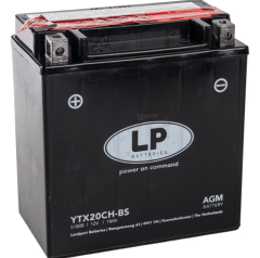 LP (LandPort) YTX20CH-SLA 12V18 AH Kuru Bakımsız Akü