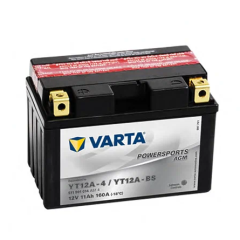VARTA YT12A-BS 12V 11AH MOTOSİKLET AKÜSÜ