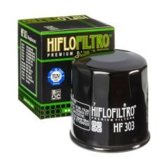 Kawasaki VN1700 E9F,EAF,EBF,ECF Vulcan Classic (2009-2014) Hiflo Premium Metal Yağ Filtresi HF303