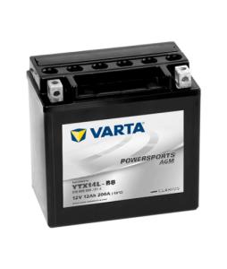 HARLEY-DAVIDSON 1200 NIGHTSTER 11- VARTA YTX14L-BS AKÜ