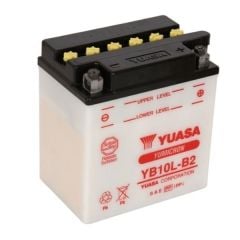 Yuasa YB10L-B2 12V 11A Akü