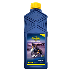 Putoline Sport 4R Yarı Sentetik 10w50 Motosiklet Yağı