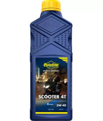 Putoline Scooter 4T Sentetik 5W40 Motor Yağı