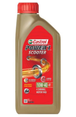 Castrol Power 1 Scooter 10W40 Motor Yağı