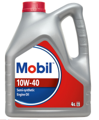 Mobil 1 10w40 Yarı Sentetik Motor Yağı 4 Litre