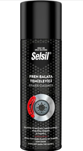 Selsil Fren Balata Temizleyici Sprey 500 ML