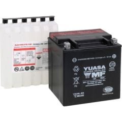 Yuasa YIX30L-BS 12V 30Ah Motosiklet Aküsü