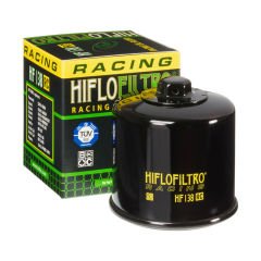Suzuki C90 SE Boulevard (2010 ve Sonrası) Hiflo Premium Racing Metal Yağ Filtresi HF138RC