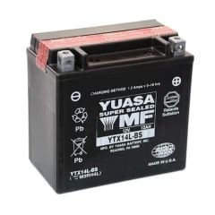 YUASA  YTX14L-BS Motosiklet Aküsü