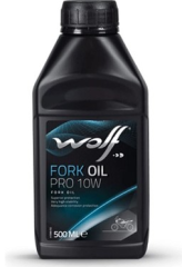 Wolf Fork Oil Pro 10w Amortisör Yağı 500 ML