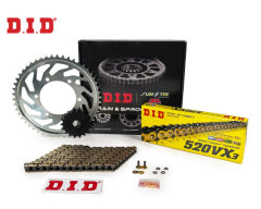 KAWASAKI VERSYS X (300 cc) (2017-2022) ZİNCİR DİŞLİ SETİ