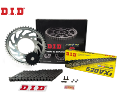 KAWASAKI VERSYS X (300 cc) (2017-2022) ZİNCİR DİŞLİ SETİ