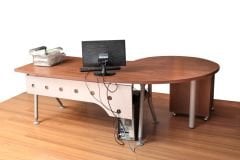 Ünverler Verona Yönetici Ofis Masası