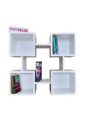Ünverler Mobilya Duvar Rafı UN.0000317