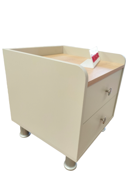ÜNVERLER MOBİLYA YATAK BAŞI MDF KOMODİN