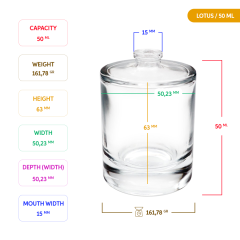 LOTUS / 50 ML