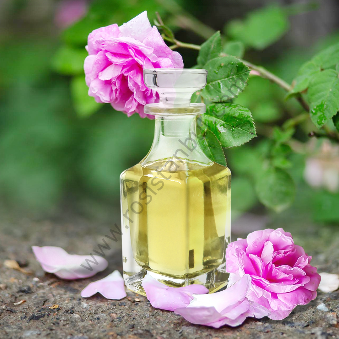 ISPARTA ROSE [DAMASCENA] NATURAL OIL