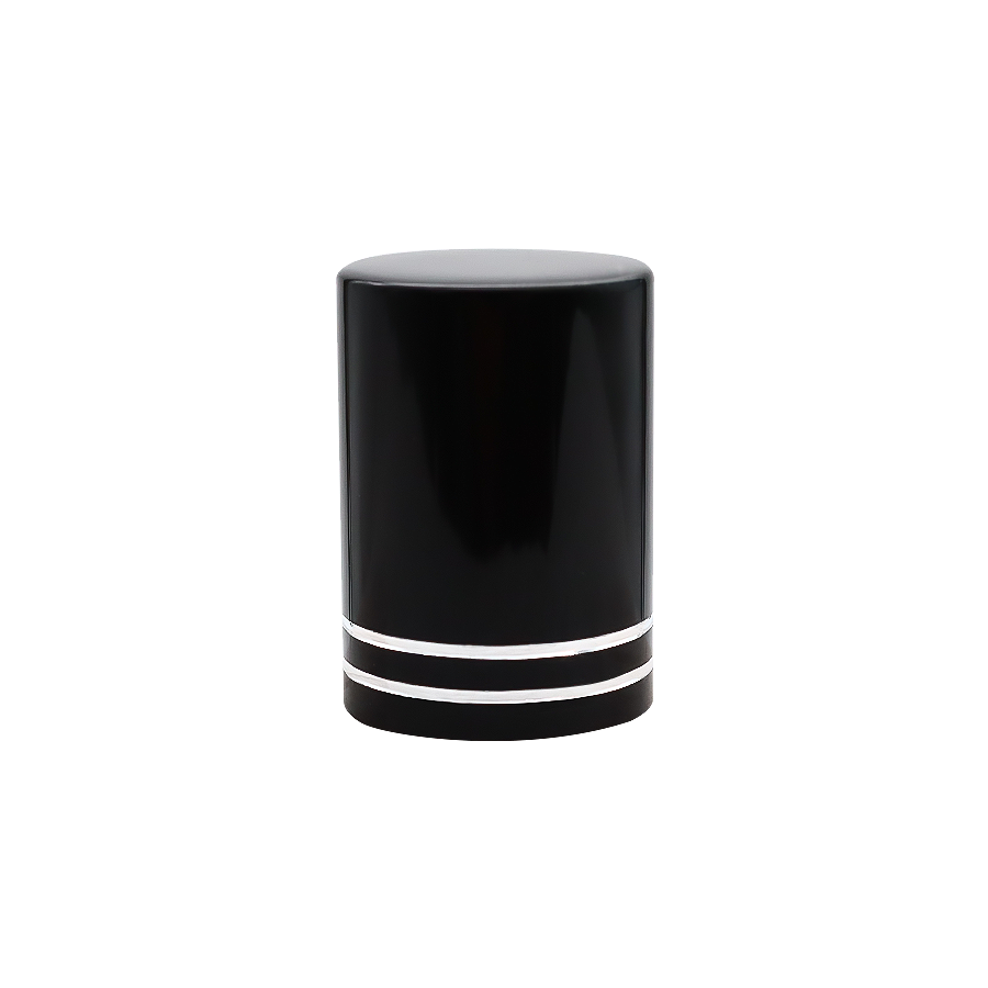 BLACK LARGE KAPAK