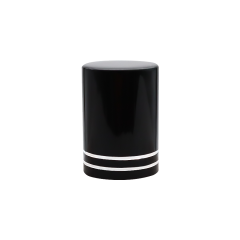 BLACK LARGE KAPAK