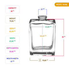 PETITE / 30 ML