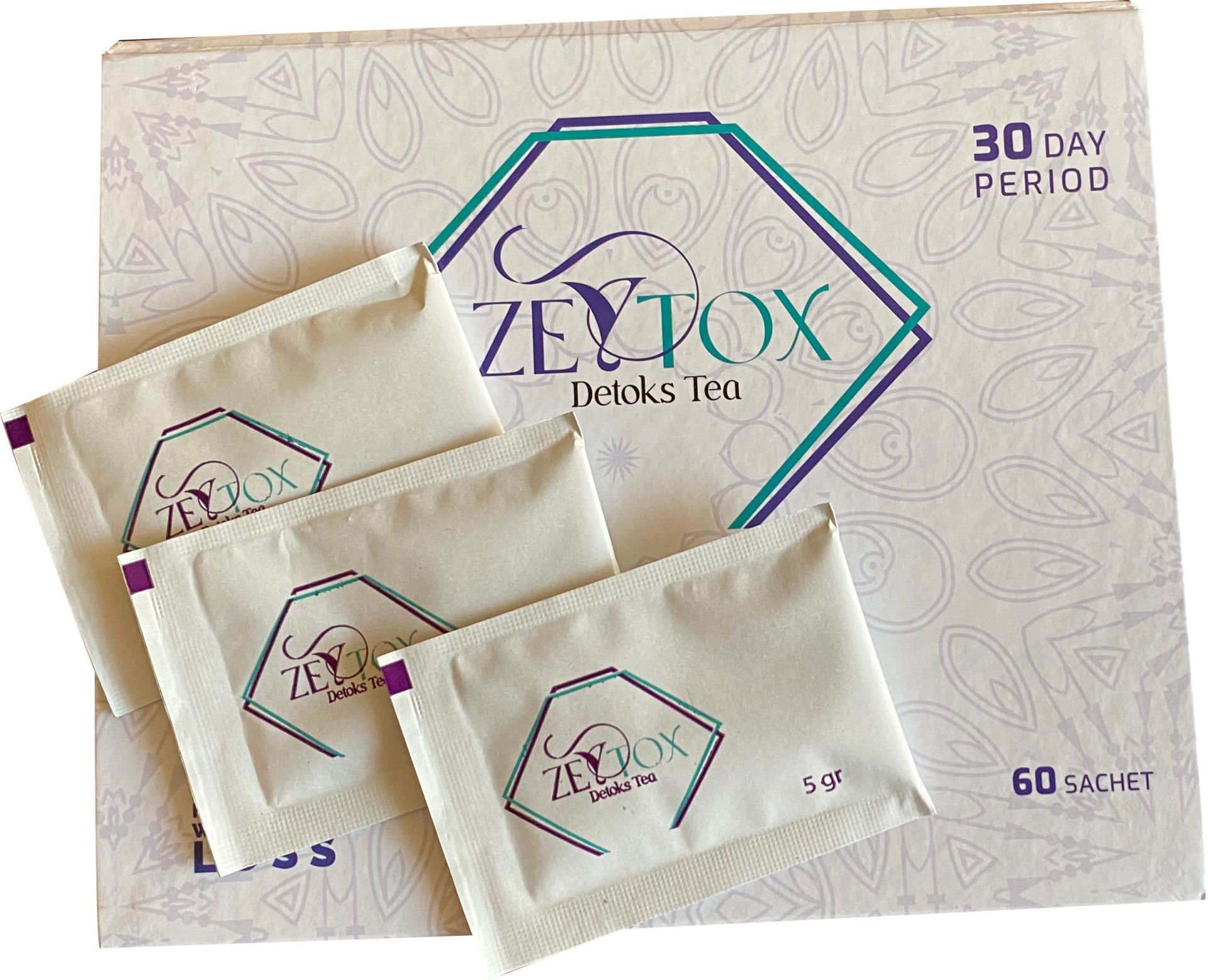 Zeytox Tea