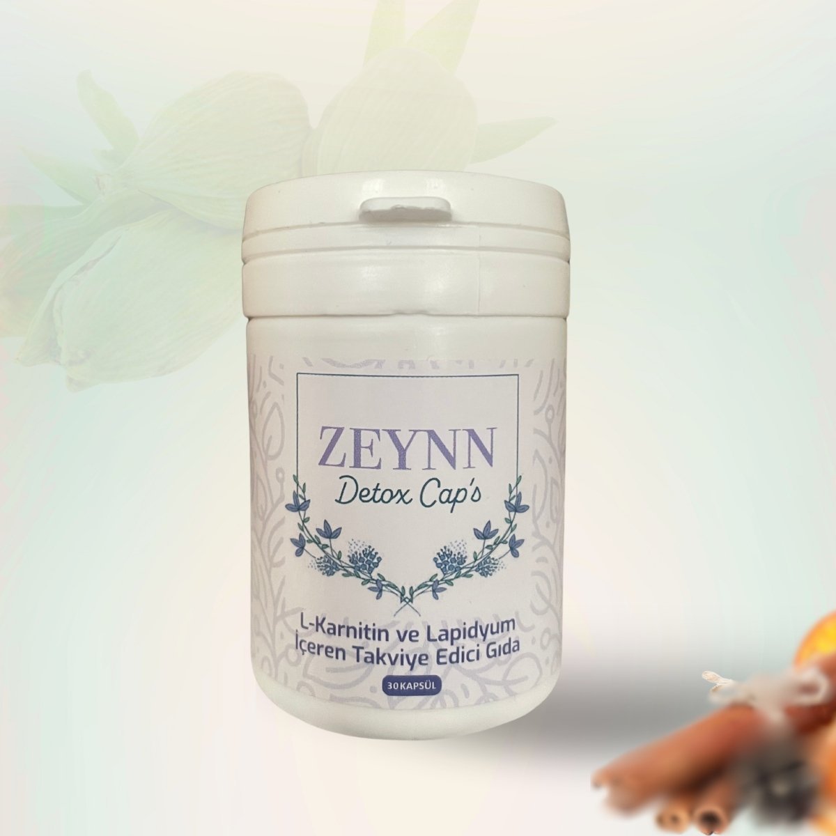 Zeynn Detox Capsule