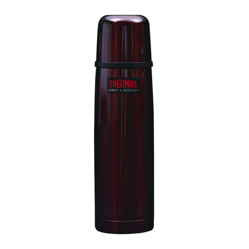 THERMOS FBB-500 LIGHT COMPACT MIDNIGHT RED 500 ML