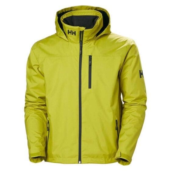 HELLY HANSEN KAPÜŞONLU ERKEK CEKET YEŞİL