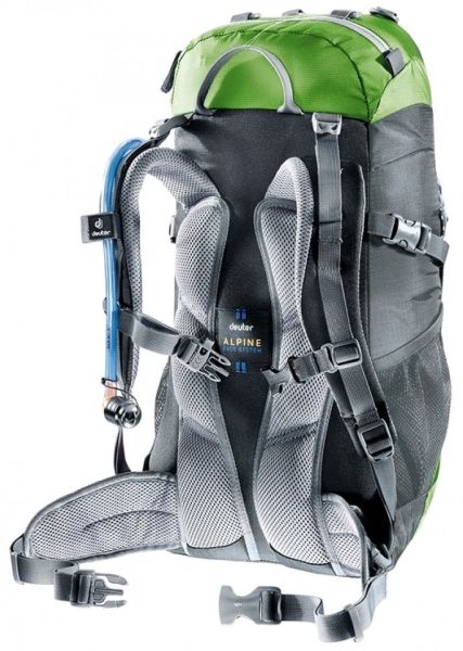 DEUTER CLIMBER 22 SIRT CANTASI