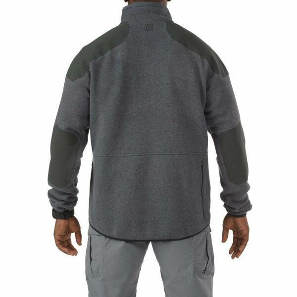 5.11 GUN POWDER TACTICAL 1/4 ZIP POLAR