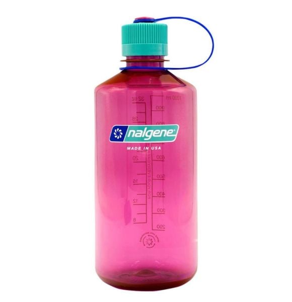 NALGENE 32 oz NM ELECTRİC MAGENTA SUSTAİN MATARA