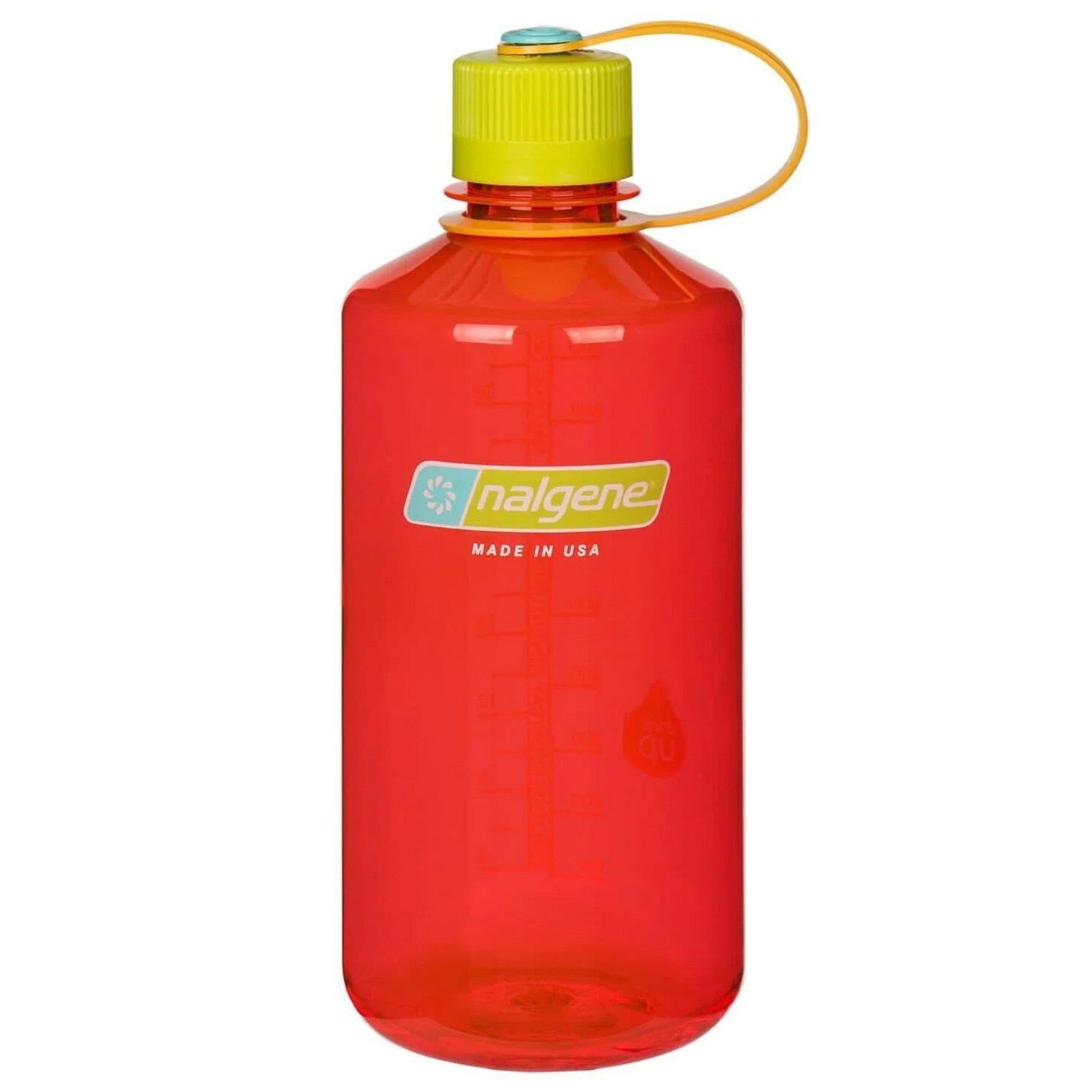 NALGENE 32 oz POMEGRANATE SUSTAİN MATARA