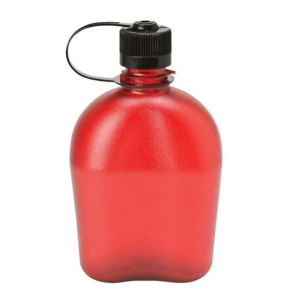 NALGENE 32 oz EVERYDAY CANTEEN RED SUSTAİN MATARA