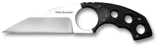 COLD STEEL POINT GUARD BICAK