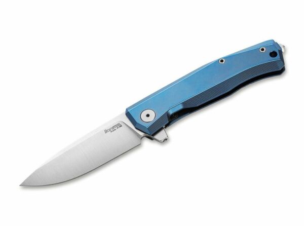 Lionsteel MT01 Myto Blue Titanium Çakı