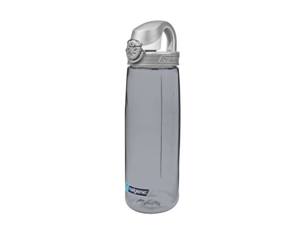 NALGENE 24 oz SMOKE GRAY CAP MATARA